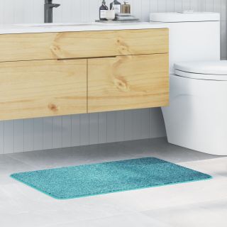 Vannitoa Matt Ristkülikuline Oranž 60x90 cm Polüpropüleen Libisemiskindel
