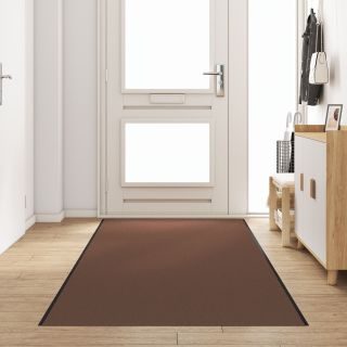Uksematid Ristkülik 120x350 cm Pruun