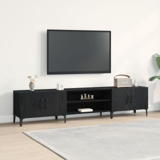 TV Kapid Must Tamme 180x31,5x40 cm Tehispuit
