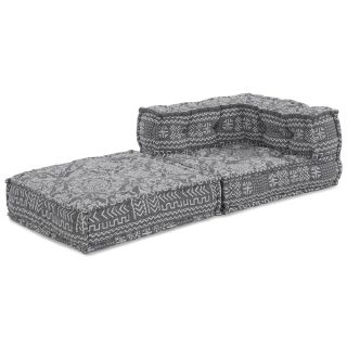 Moodul Pouf Hele Hall 70x70x54 Kangas