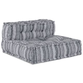 Modulaarne Pouffe Hall 70x70x54, Kangas
