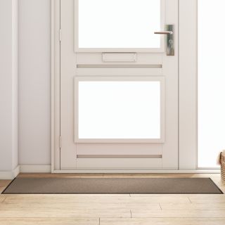 Uksematt Ristkülikuline Beež 60x180 cm