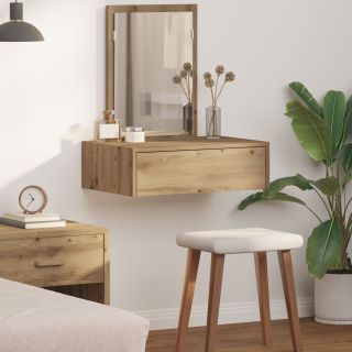 Seinapealne Meigilaud Arteesial Oak 60x40x70 cm