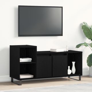 TV kapp Must Oaken 100x35x55 cm Tehispuit