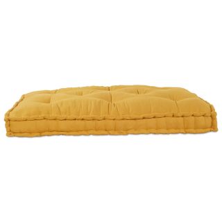 Pallet Sofa Padjad Kollases Kangas