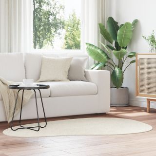 Vaibad Kreem Polüester 120 x 170 cm Alavaibad Muu Kaasaegne
