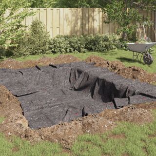 Oja Fliis 1000 g/㎡ 1x25 m