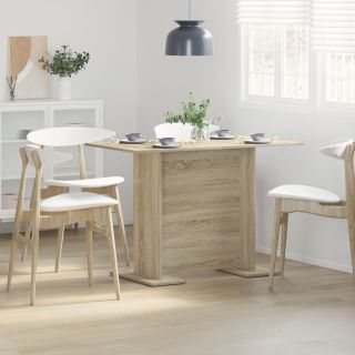 Söögilaud Sonoma Tamme 110x60x75 cm Tehispuit