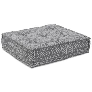 Modulaarne Pouf Helehall 70x70x36 Kangas