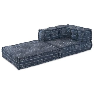 Moodulpuff Indigo 70x70x54 Kangas