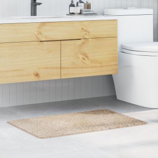 Vannitoa vaip Ristkülik 60x90 cm Polüpropüleen Libisemiskindel