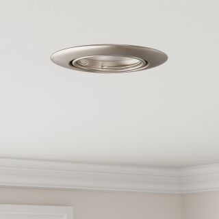 Valgustid 6 tk Hõbedane Alumiinium 9 cm