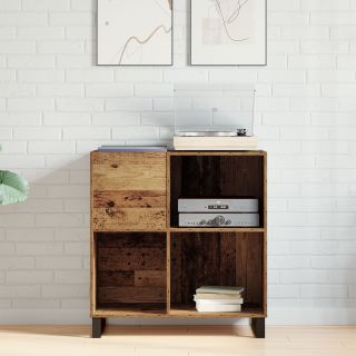 Rekordi Kapp Artisan Tamme 84,5x38x89 cm Tehispuit
